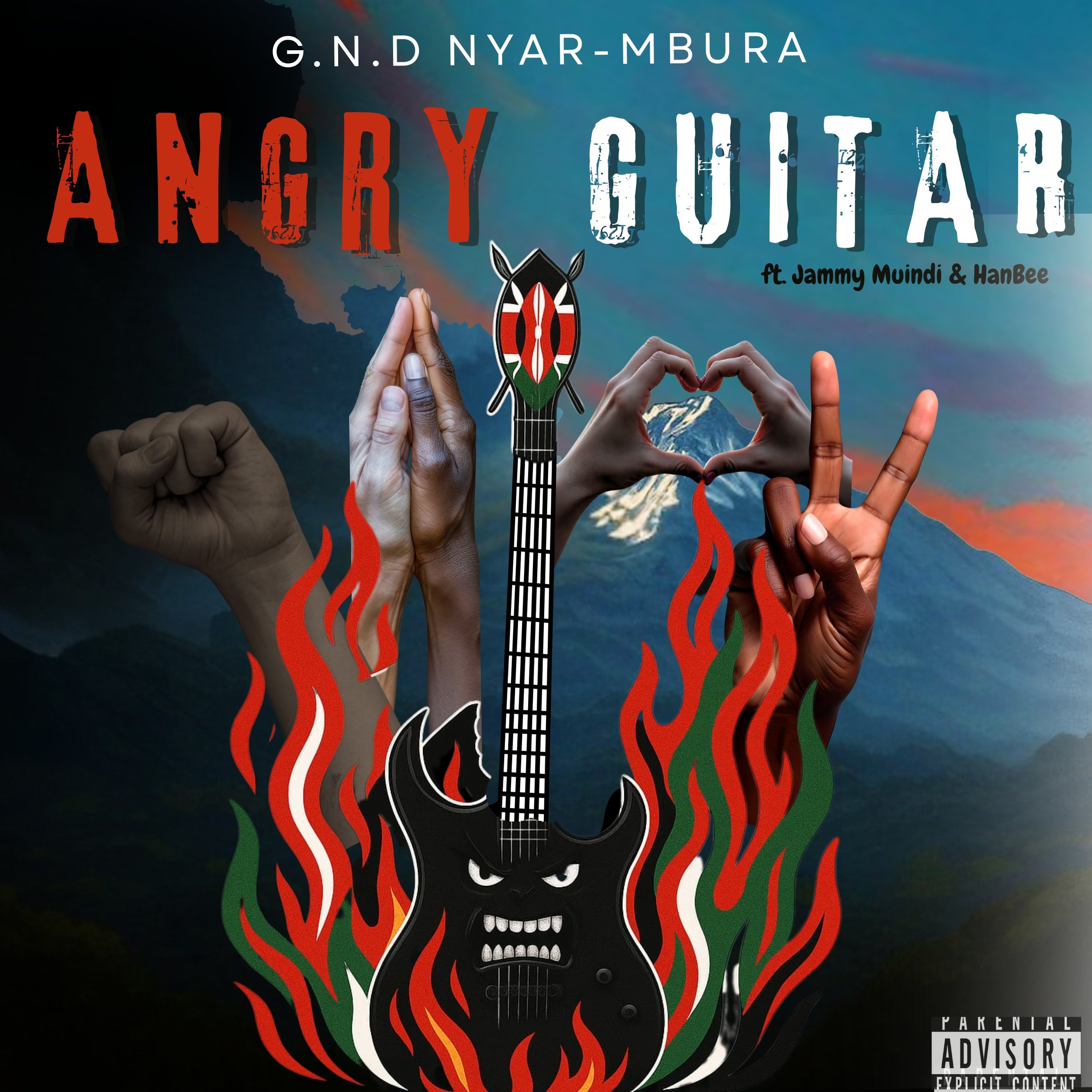 Guitar Artist